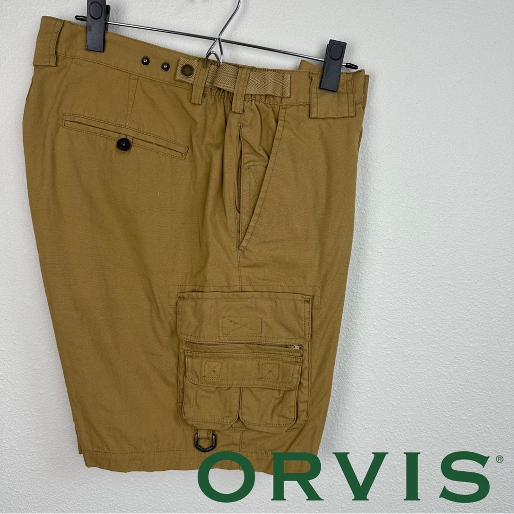 ORVIS cargo‎ shorts